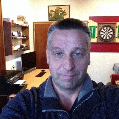 Talentcard van Rob Hoppen