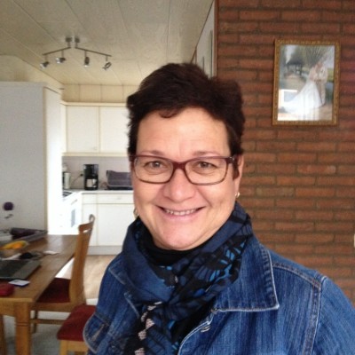 Talentcard van Jeanine van Geest