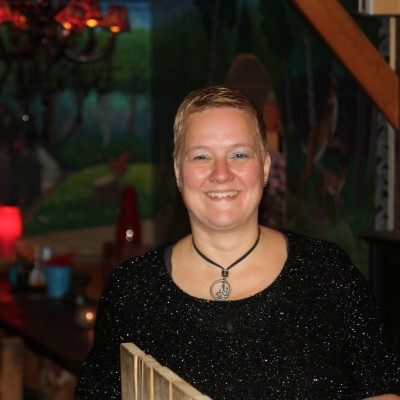 Talentcard van karllinka van den berg