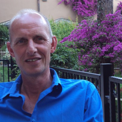 Talentcard van Jaap Luttik