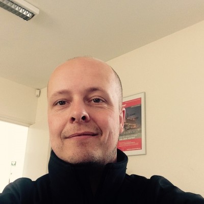 Talentcard van Mike Moonen