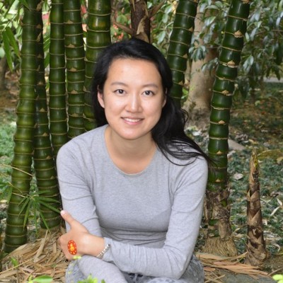 Talentcard van Nina Yu