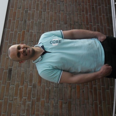 Talentcard van Daniel Willemsen