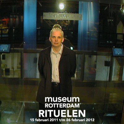 Talentcard van Arina van Eijken