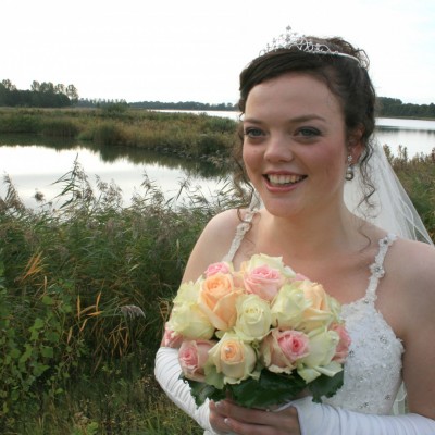 Talentcard van Charissa Basjes- Waller