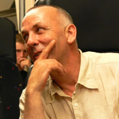 Talentcard van Fokke Pander