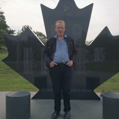 Talentcard van Wim Frencken