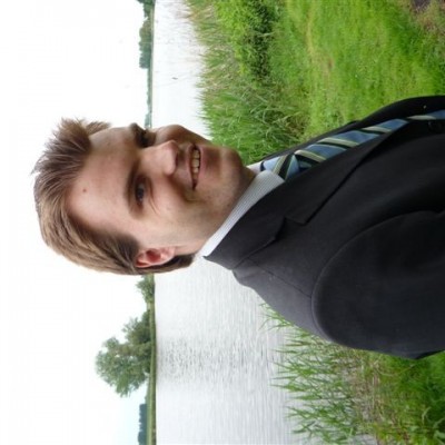 Talentcard van Antoine van den Broek