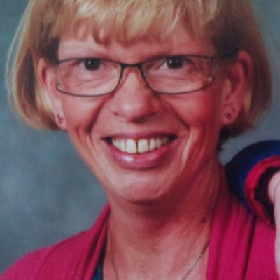 Talentcard van Therese van Breda