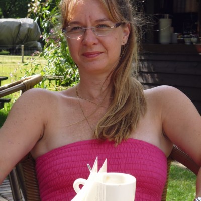 Talentcard van Paula Nierop