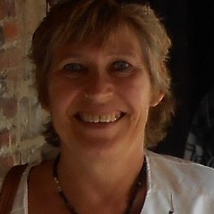 Talentcard van Ageeth Molenaar