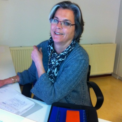 Talentcard van Britta Stenacker