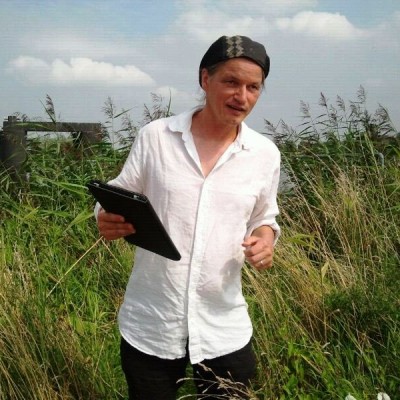 Talentcard van Johan Postema