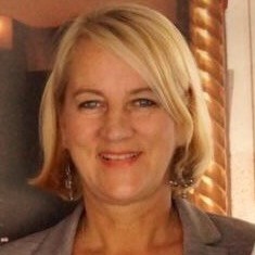 Talentcard van Linda Sanders