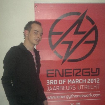 Talentcard van Marco Prins