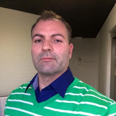 Talentcard van Khosro Nazari