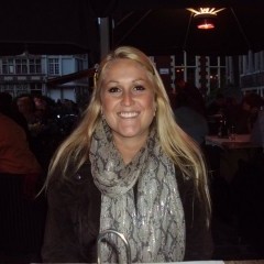 Talentcard van Jolein van den Berg