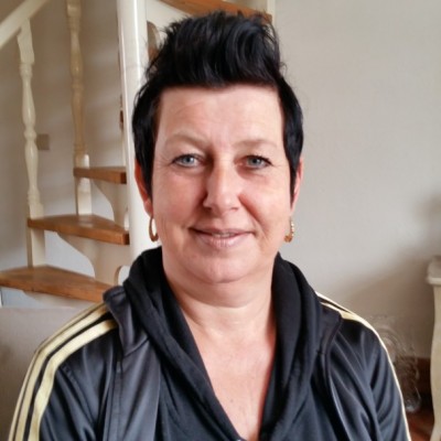 Talentcard van Bep van Wingerden van Eijk