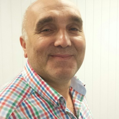 Talentcard van Ihsan Balci