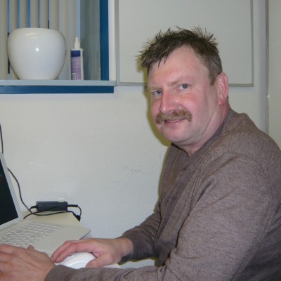 Talentcard van Bert Valkering