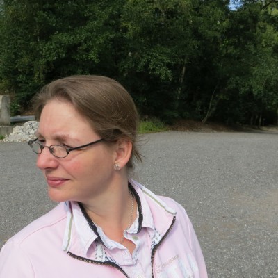 Talentcard van Esther van der Molen