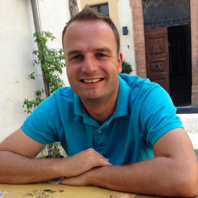 Talentcard van Daniël van Zandvoort