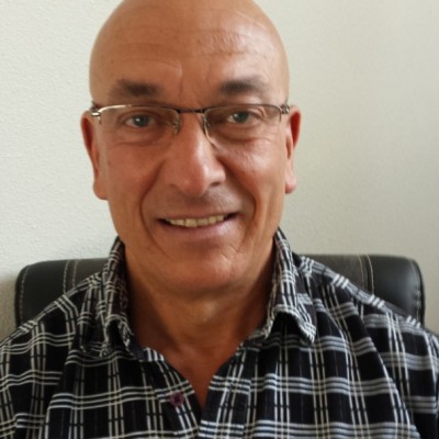 Talentcard van Fethi Amara