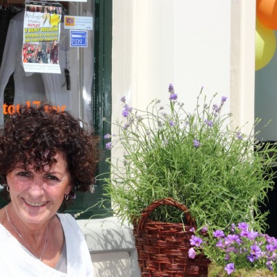 Talentcard van Paula Lahaye