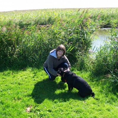 Talentcard van Greetje Venhuizen