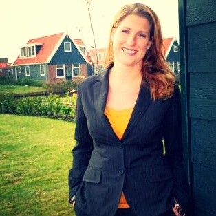 Talentcard van Suzanne Dekker