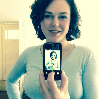 Talentcard van Viona Wijnen