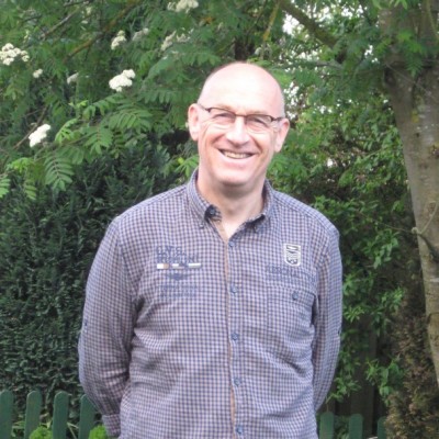 Talentcard van Roel Gerrits