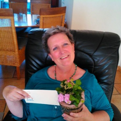 Talentcard van Karin Gloudemans-Huijben