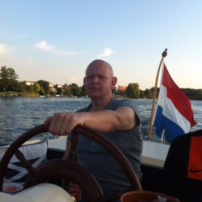 Talentcard van Martin van Drunen