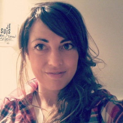 Talentcard van Anita Boode