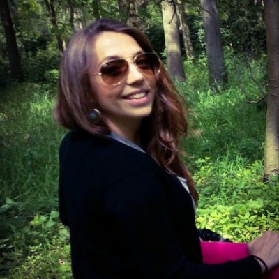 Talentcard van Anna Crawford