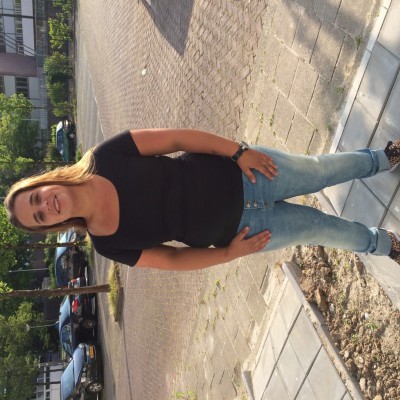 Talentcard van Lindsey Te Slaa