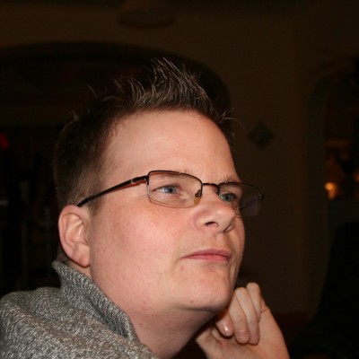 Talentcard van John Hamelink