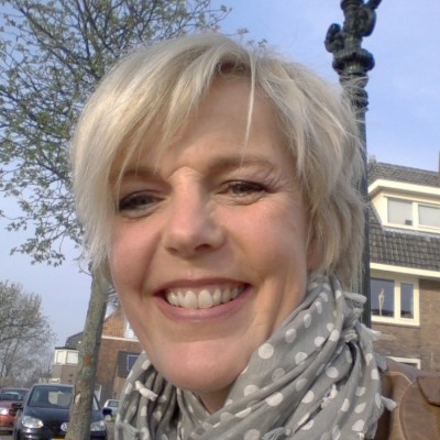 Talentcard van Sophia Visser