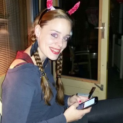 Talentcard van danielle van den broek