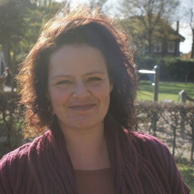 Talentcard van Daphne de Leeuwerk