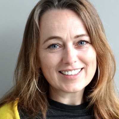 Talentcard van Ellen de Boer