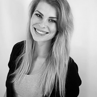 Talentcard van Daniëlle Huijser