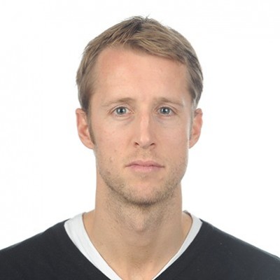 Talentcard van Mark Banning