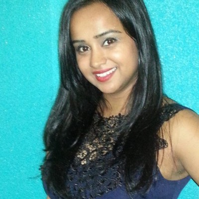 Talentcard van Daniella Baladien