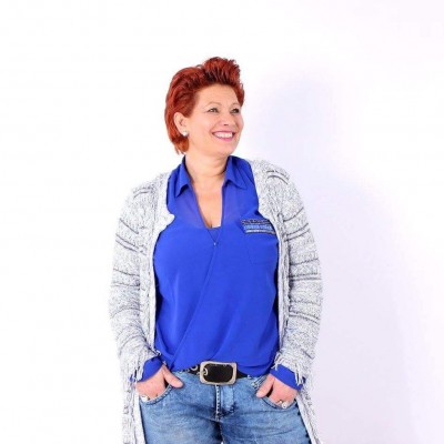 Talentcard van ingrid klok