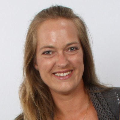 Talentcard van Angela Bouma