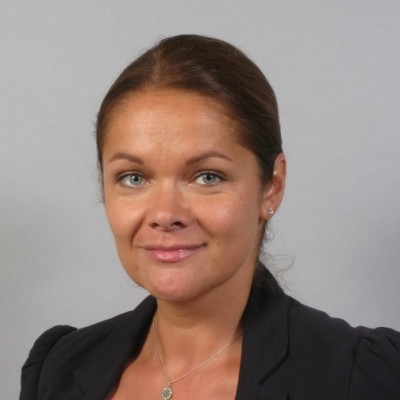 Talentcard van Kasja Maciejewska