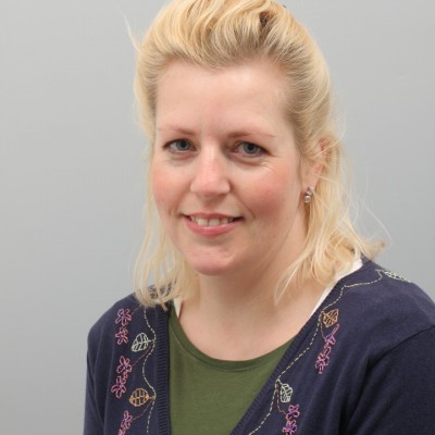 Talentcard van Franka de Bruijn