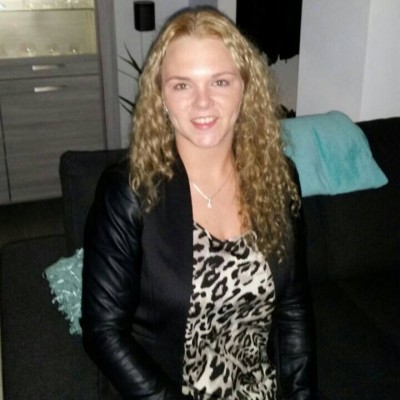 Talentcard van Melissa Daamen